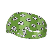 Futbolas Futbolas Vyrų prakaito juostelė Sportinė galvos juosta Neslystanti Joga Krepšinis Bėgimas Sportas Plaukų juostelės Lauko galvos skara Sportinė sauga