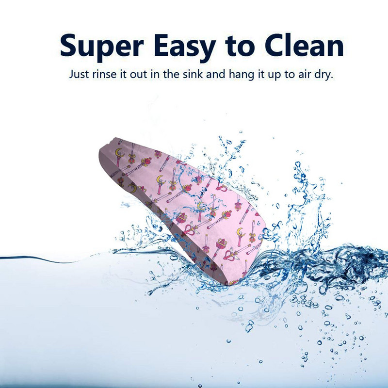 Moon Girl Anime Prakaito juostelės Tamprios Lauko Sportinės Prakaito Juostelės Moterims Vyrams Magiški plaukų tvarsčiai Bėgiojimas Joga Prakaito prausimosi juosta