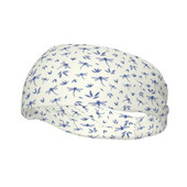 Värviline Dragonfly Insect Lover sportlik peapael, higist valmistatud juuksepael Outdoor Sport dressipluus Sportlik ohutus meestele