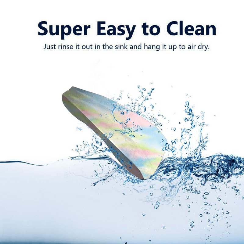 Vodene šarene trake za znojenje Mekane trake za glavu za trčanje za žene, muškarce Pokrivala za glavu Traka za kosu od znojenja za trčanje