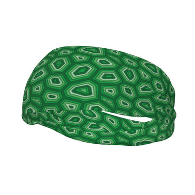 Sea Turtle Animal Turtle Shell Sports Headband Headwrap Hair Band Γιόγκα Running Sweatband Sports Safety για άνδρες