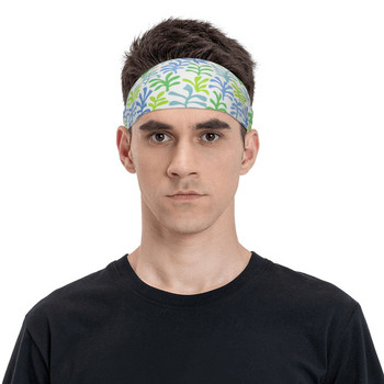 Matisse Art Sports Headband Head Sweat Bands Hair Band Workout Tennis Fitness Sweatband Sports Safety for Women