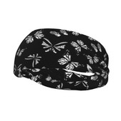 Pillangó Fejpánt Fejkendő Hajpántok Fitnesz Kocogás Tenisz Jóga Edzőterem Verejtékszalag Sport Biztonság férfiaknak