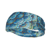 Boheemlase mandala mustriga naiste higipael, peapael, elastne joogajooga juuksepael Boho higiside