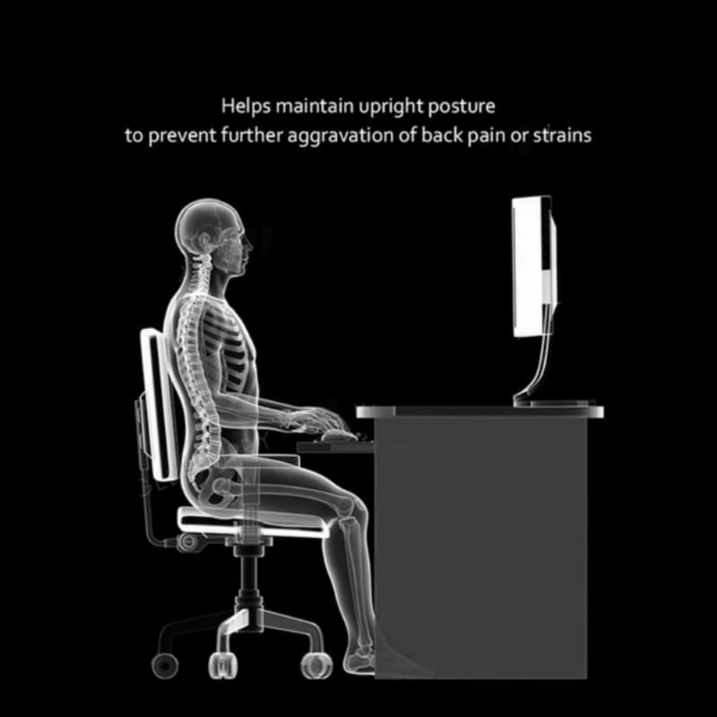 Κορυφαίος ρυθμιζόμενος μαγνήτης Διορθωτής στάσης πλάτης Κορσέ ισιωτικό ισιωτικό στήριγμα ώμου Διορθωτικό οσφυϊκής θέσης στηρίγματα