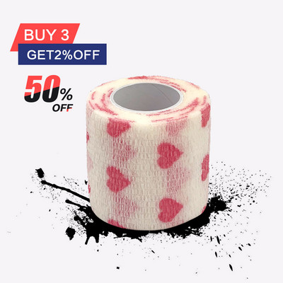 18 värvi värviline sportlik mähisteip Isekleepuv elastne side Elastoplasti spordikaitse Põlve sõrm pahkluu peopesa õlg