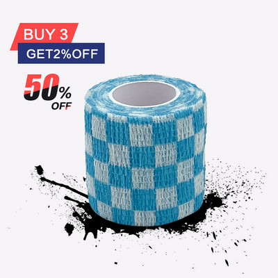 18 värvi värviline sportlik mähisteip Isekleepuv elastne side Elastoplasti spordikaitse Põlve sõrm pahkluu peopesa õlg