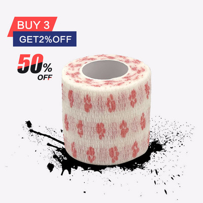 18 värvi värviline sportlik mähisteip Isekleepuv elastne side Elastoplasti spordikaitse Põlve sõrm pahkluu peopesa õlg