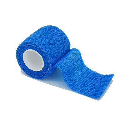 18 värvi värviline sportlik mähisteip Isekleepuv elastne side Elastoplasti spordikaitse Põlve sõrm pahkluu peopesa õlg