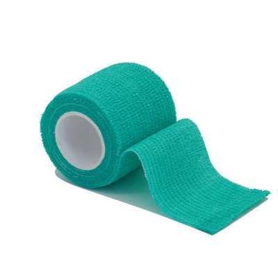 18 värvi värviline sportlik mähisteip Isekleepuv elastne side Elastoplasti spordikaitse Põlve sõrm pahkluu peopesa õlg