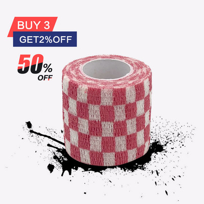 18 värvi värviline sportlik mähisteip Isekleepuv elastne side Elastoplasti spordikaitse Põlve sõrm pahkluu peopesa õlg