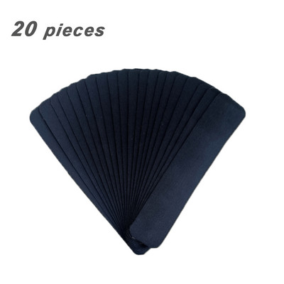 Kinesiology Tape Pro Athletic Sports (20 iš anksto nupjautų juostelių) Neperšlampama elastinga Atletinė juosta raumenų skausmą malšinanti sąnarių atrama