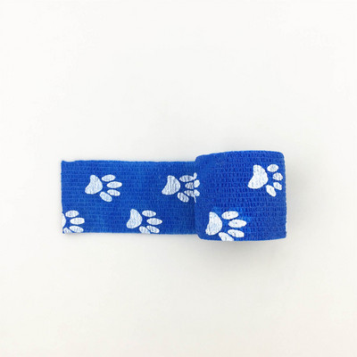 5 cm x 4,5 m Sportska traka Samoljepljivi vodootporni elastični zavoj Traka za mišiće Zglobovi prstiju Omotajte zavoj Netkani kohezivni zavoj