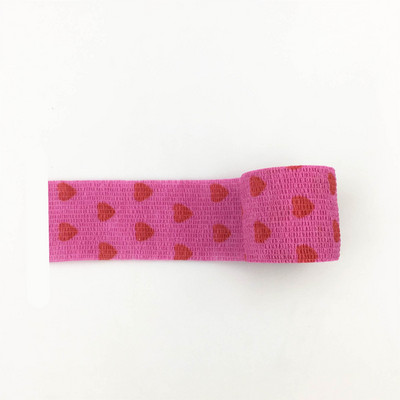 5 cm x 4,5 m Sportska traka Samoljepljivi vodootporni elastični zavoj Traka za mišiće Zglobovi prstiju Omotajte zavoj Netkani kohezivni zavoj