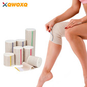 Esmaklassiline elastne sidememähis, isekleepuv puuvillane lateksivaba tihendusside, tugi ja esmaabi vigastuste taastamiseks