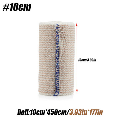 Esmaklassiline elastne sidememähis, isekleepuv puuvillane lateksivaba tihendusside, tugi ja esmaabi vigastuste taastamiseks