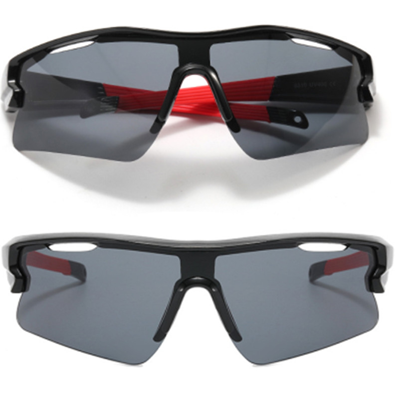 Ochelari de ciclism Ochelari de soare pentru bărbați, femei, sport anti-UV Ochelari de soare pentru ciclism în aer liber Ochelari de bicicletă Ochelari de protecție antivânt