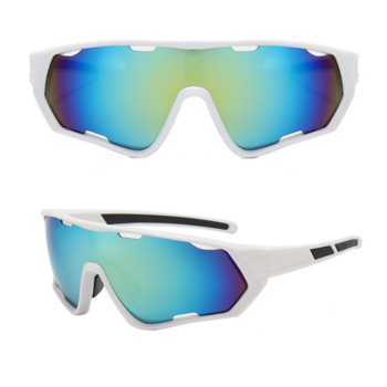 Очила за спорт на открито Мъжки Дамски велосипедни очила Планински MTB Колоездене Риболов UV400 цветни слънчеви очила стилни велосипедни пътни очила