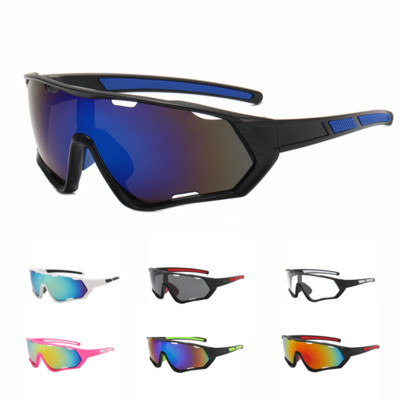 Lauko Sportiniai Akiniai Vyrai Moteriški Akiniai dviratininkams Kalnų MTB Žvejyba dviračiu UV400 spalvingi akiniai nuo saulės stilingi dviračių kelio akiniai