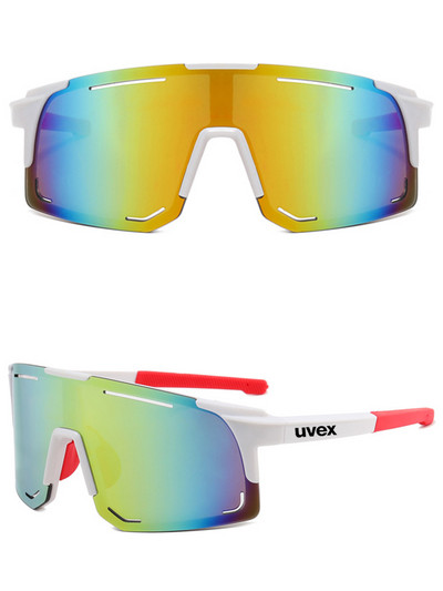 UVEX biciklističke naočale biciklističke sunčane naočale UV400 naočale sportske muške MTB vanjske naočale biciklističke naočale ženske sunčane naočale okulari