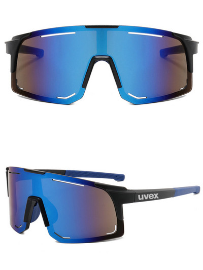 UVEX biciklističke naočale biciklističke sunčane naočale UV400 naočale sportske muške MTB vanjske naočale biciklističke naočale ženske sunčane naočale okulari