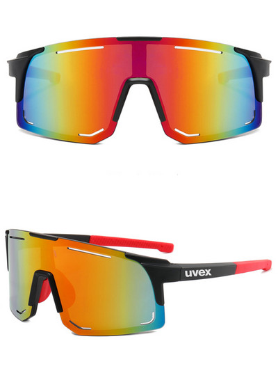 UVEX biciklističke naočale biciklističke sunčane naočale UV400 naočale sportske muške MTB vanjske naočale biciklističke naočale ženske sunčane naočale okulari