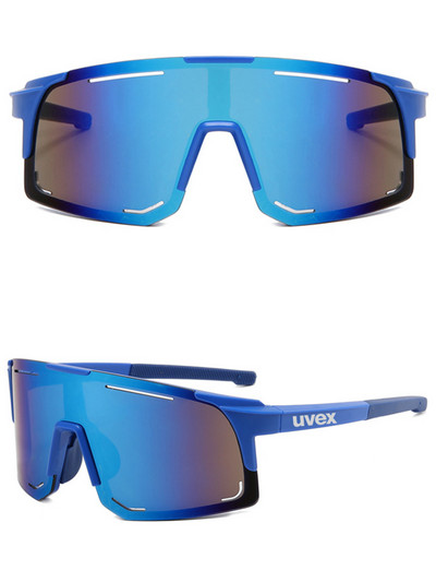 UVEX biciklističke naočale biciklističke sunčane naočale UV400 naočale sportske muške MTB vanjske naočale biciklističke naočale ženske sunčane naočale okulari
