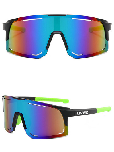UVEX biciklističke naočale biciklističke sunčane naočale UV400 naočale sportske muške MTB vanjske naočale biciklističke naočale ženske sunčane naočale okulari