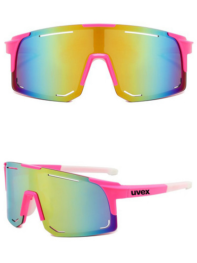 UVEX biciklističke naočale biciklističke sunčane naočale UV400 naočale sportske muške MTB vanjske naočale biciklističke naočale ženske sunčane naočale okulari