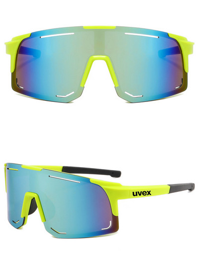 UVEX biciklističke naočale biciklističke sunčane naočale UV400 naočale sportske muške MTB vanjske naočale biciklističke naočale ženske sunčane naočale okulari
