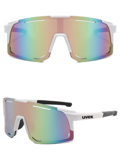 UVEX biciklističke naočale biciklističke sunčane naočale UV400 naočale sportske muške MTB vanjske naočale biciklističke naočale ženske sunčane naočale okulari
