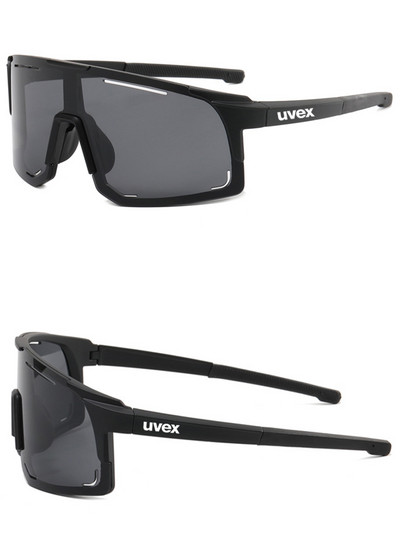 UVEX biciklističke naočale biciklističke sunčane naočale UV400 naočale sportske muške MTB vanjske naočale biciklističke naočale ženske sunčane naočale okulari