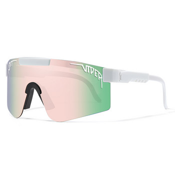 Очила за колоездене Външни слънчеви очила MTB Мъже Жени Спортни очила UV400 Велосипедни велосипедни очила без кутия