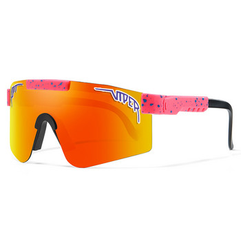 Очила за колоездене Външни слънчеви очила MTB Мъже Жени Спортни очила UV400 Велосипедни велосипедни очила без кутия