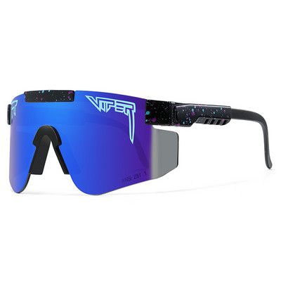 Ochelari de ciclism Ochelari de soare în aer liber MTB Bărbați Femei Ochelari de sport UV400 Ochelari pentru bicicletă Fără cutie