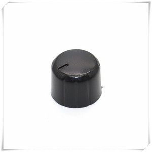 10 gabalu plastmasas kloķa vāciņš, diametrs 14 mm, augstums 11 mm