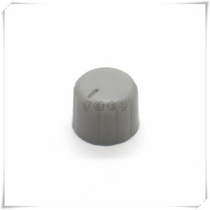 10 gabalu plastmasas kloķa vāciņš, diametrs 14 mm, augstums 11 mm