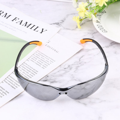 Apsauginiai akiniai Skaidrūs akiniai Skaidrūs skaidrūs akiniai Apsauginiai akiniai Akių apsauga nuo rūko, skirta kelionėms lauke