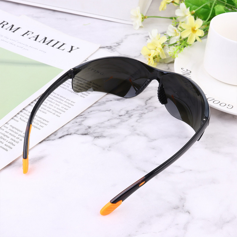 Apsauginiai akiniai Skaidrūs akiniai Skaidrūs skaidrūs akiniai Apsauginiai akiniai Akių apsauga nuo rūko, skirta kelionėms lauke