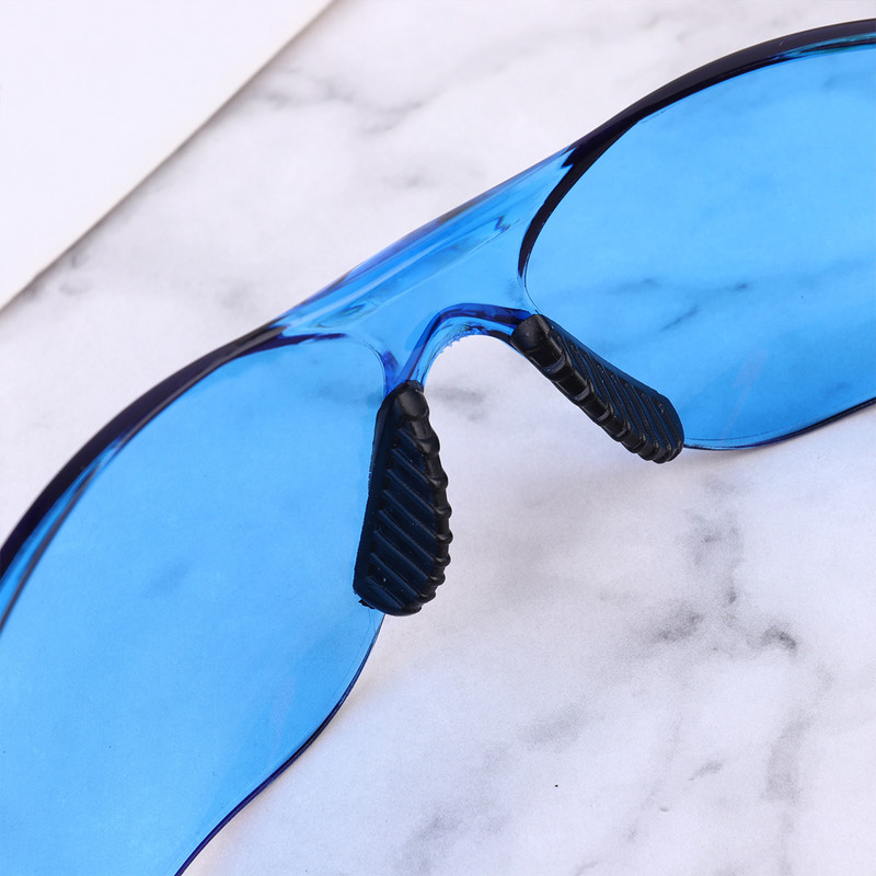 Apsauginiai akiniai Skaidrūs akiniai Skaidrūs skaidrūs akiniai Apsauginiai akiniai Akių apsauga nuo rūko, skirta kelionėms lauke