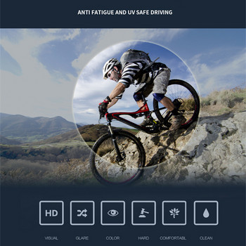 Γυαλιά ηλίου ποδηλασίας για άντρες Γυαλιά ηλίου ποδηλάτου MTB Γυναικεία αθλητικά γυαλιά ποδηλασίας εξωτερικού χώρου UV400 Γυαλιά ορεινού δρόμου ιππασίας