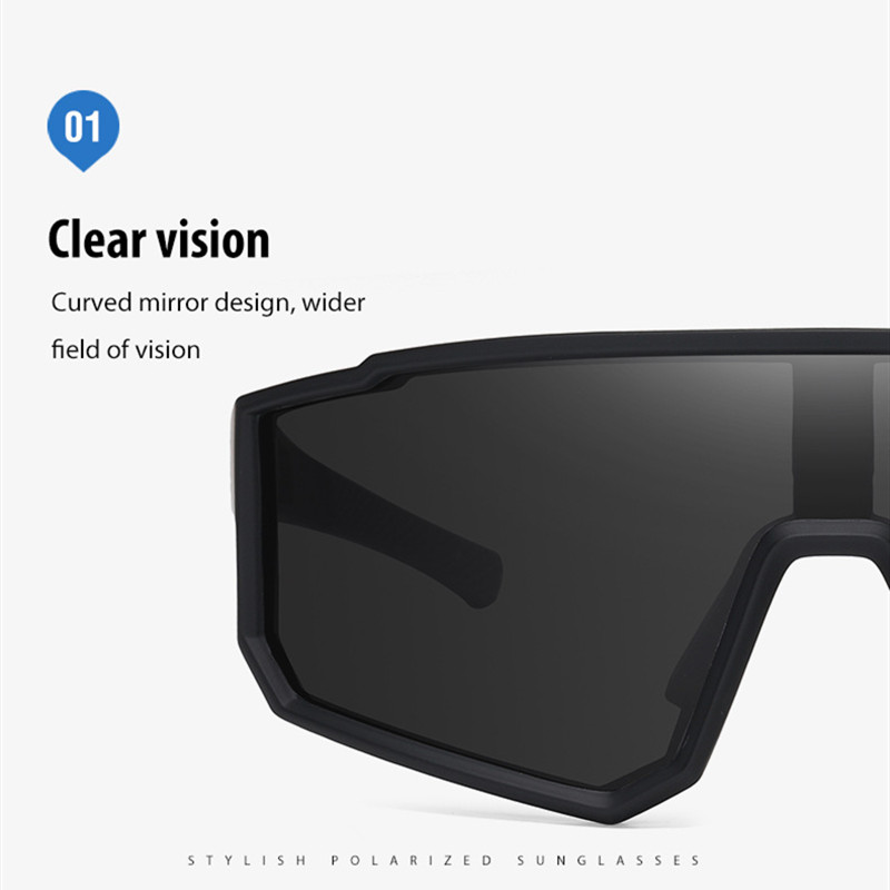 Колоездене Слънчеви очила Мъжки Колоездене Очила Очила за жени UV400 защита Спорт на открито MTB очила Каране на велосипед Велосипедни очила