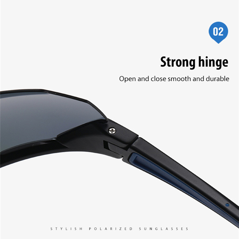 Polarized Cycling Γυαλιά Ανδρικά Γυναικεία Γυαλιά ποδηλάτου MTB New Riding Fishing UV400 Outdoor Sports γυαλιά ηλίου Bicycle Road Goggles