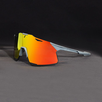Γυαλιά ποδηλασίας UV400 Ανδρικά MTB Γυαλιά ηλίου ποδηλασίας Γυναικεία γυαλιά ποδηλάτου δρόμου Γυαλιά εξωτερικού χώρου αθλητικά γυαλιά ποδηλάτου γυαλιά ηλίου τρεξίματος