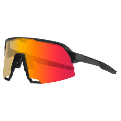 UV400 dviračių akiniai Vyriški MTB dviračių akiniai nuo saulės moteriški akiniai plento dviračiams lauko sportui dviračių akiniai bėgimo akiniai nuo saulės