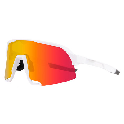 UV400 dviračių akiniai Vyriški MTB dviračių akiniai nuo saulės moteriški akiniai plento dviračiams lauko sportui dviračių akiniai bėgimo akiniai nuo saulės