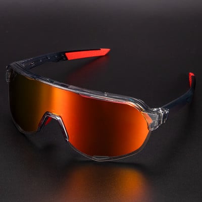 UV400 dviračių akiniai Vyriški MTB dviračių akiniai nuo saulės moteriški akiniai plento dviračiams lauko sportui dviračių akiniai bėgimo akiniai nuo saulės