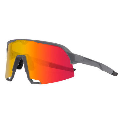 UV400 dviračių akiniai Vyriški MTB dviračių akiniai nuo saulės moteriški akiniai plento dviračiams lauko sportui dviračių akiniai bėgimo akiniai nuo saulės