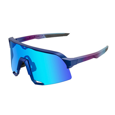 UV400 dviračių akiniai Vyriški MTB dviračių akiniai nuo saulės moteriški akiniai plento dviračiams lauko sportui dviračių akiniai bėgimo akiniai nuo saulės