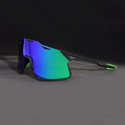 UV400 dviračių akiniai Vyriški MTB dviračių akiniai nuo saulės moteriški akiniai plento dviračiams lauko sportui dviračių akiniai bėgimo akiniai nuo saulės